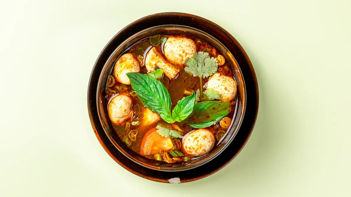17. Tom Yam Gung