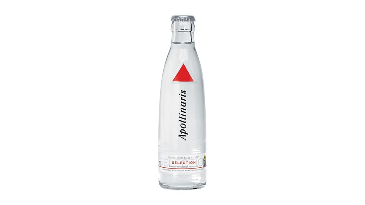 Apollinaris Selection 0,25 l