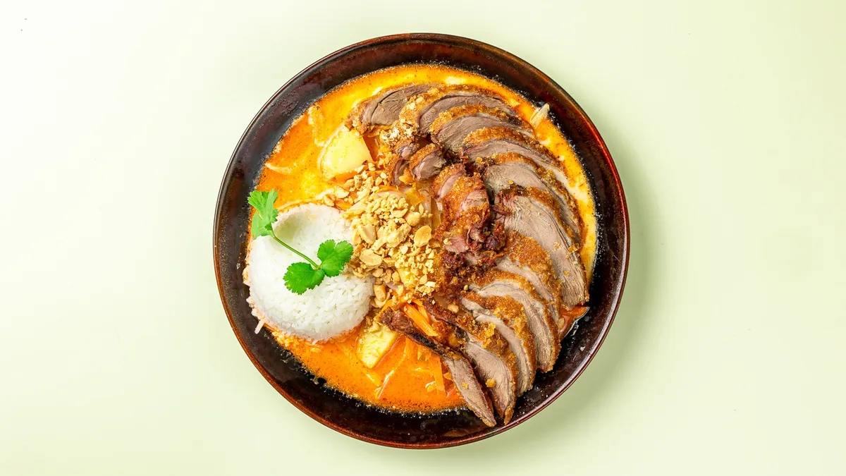 Gaeng Massaman