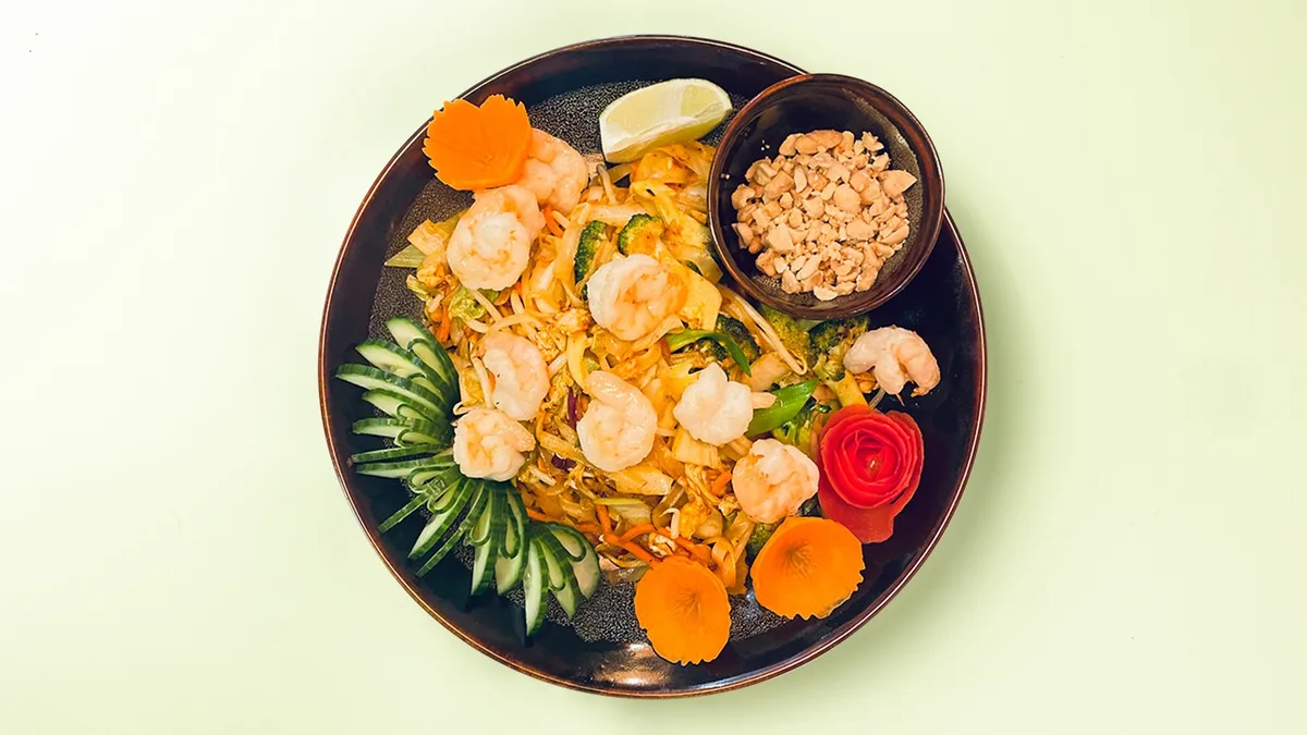 Gui Tieaw Pad Thai