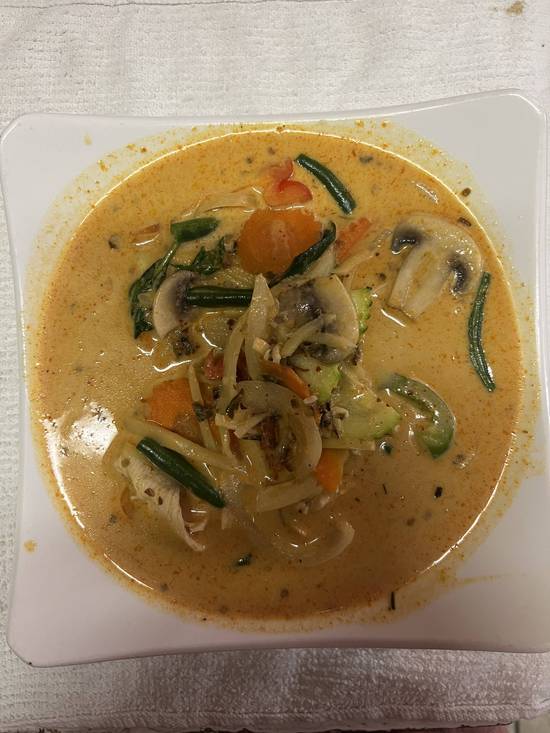 31. Red Curry