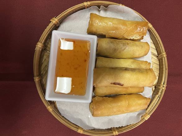 A 1. Eggrolls