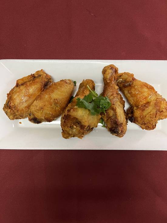 A 11. Fried Chicken Wing