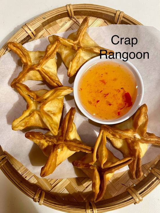 A 12 . CRAB RAN GOON ( 6 pieces)