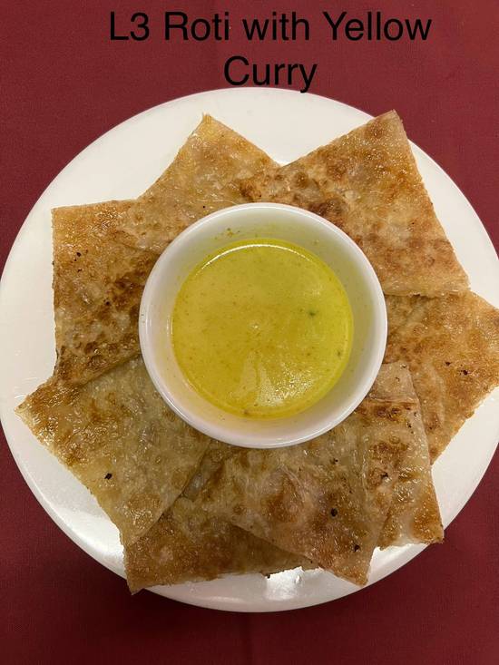 A 13 . ROTi YRLLOW CURRY