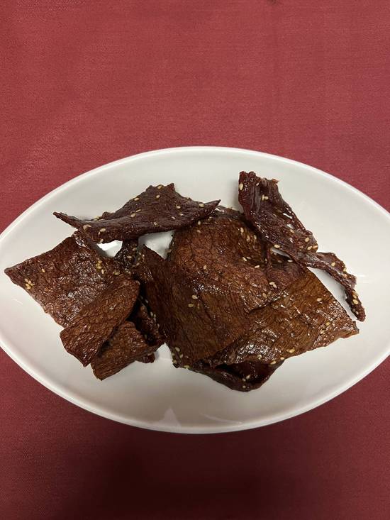 A 17. Beef Jerky