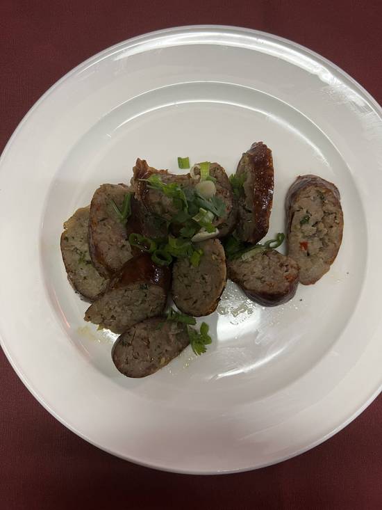 A 4. Thai Sausage