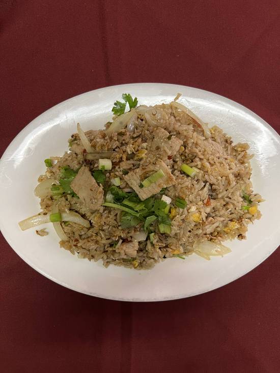 F2.  Fried rice