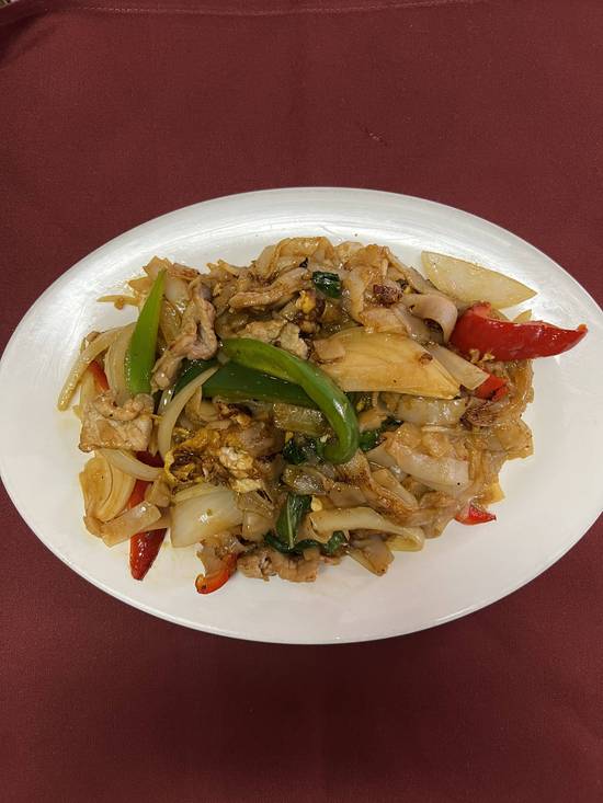 N 2.  Drunken Noodles
