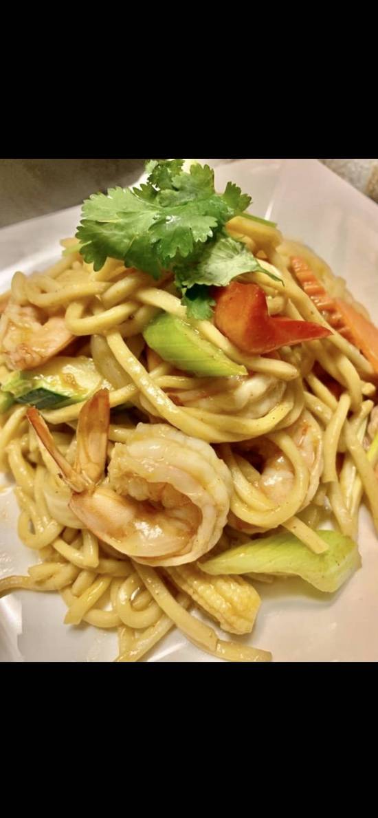 N 6. Chow Mein Noodles