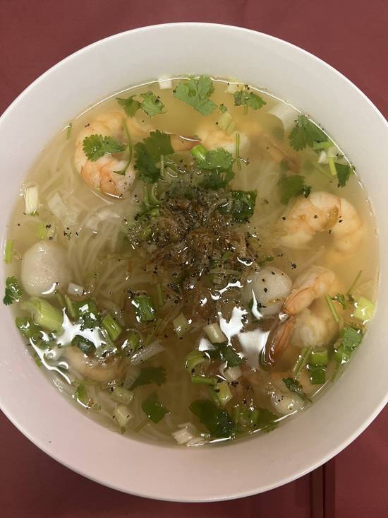 NS 5. Pho seafood