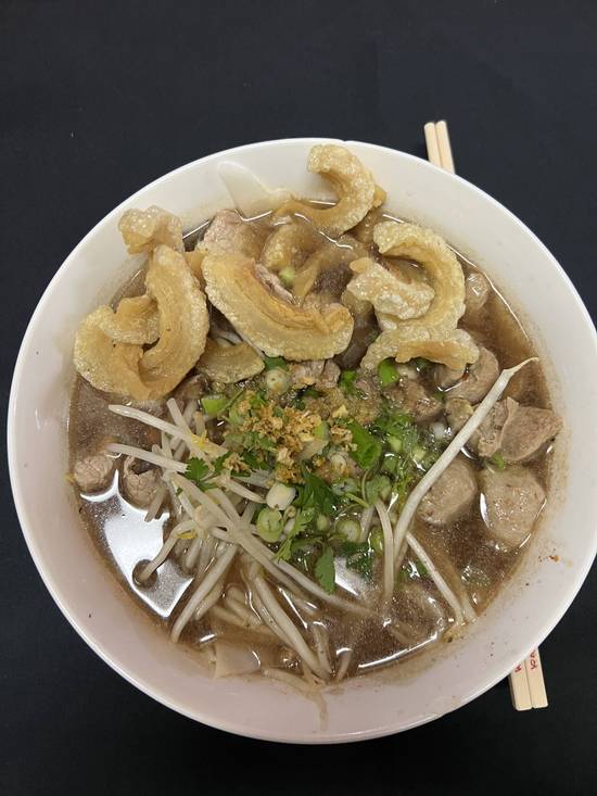 NS 7. boat noodles