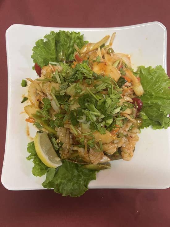 SA 5. Seafood salads