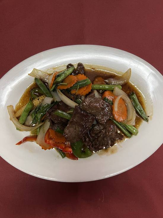 SF 1. Basil Stir Fry