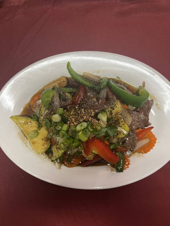 SF 3. Pad Garlic Pepper