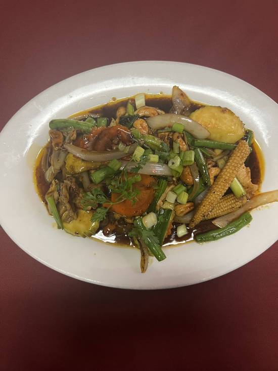SF 6. Pad Cashew Nut