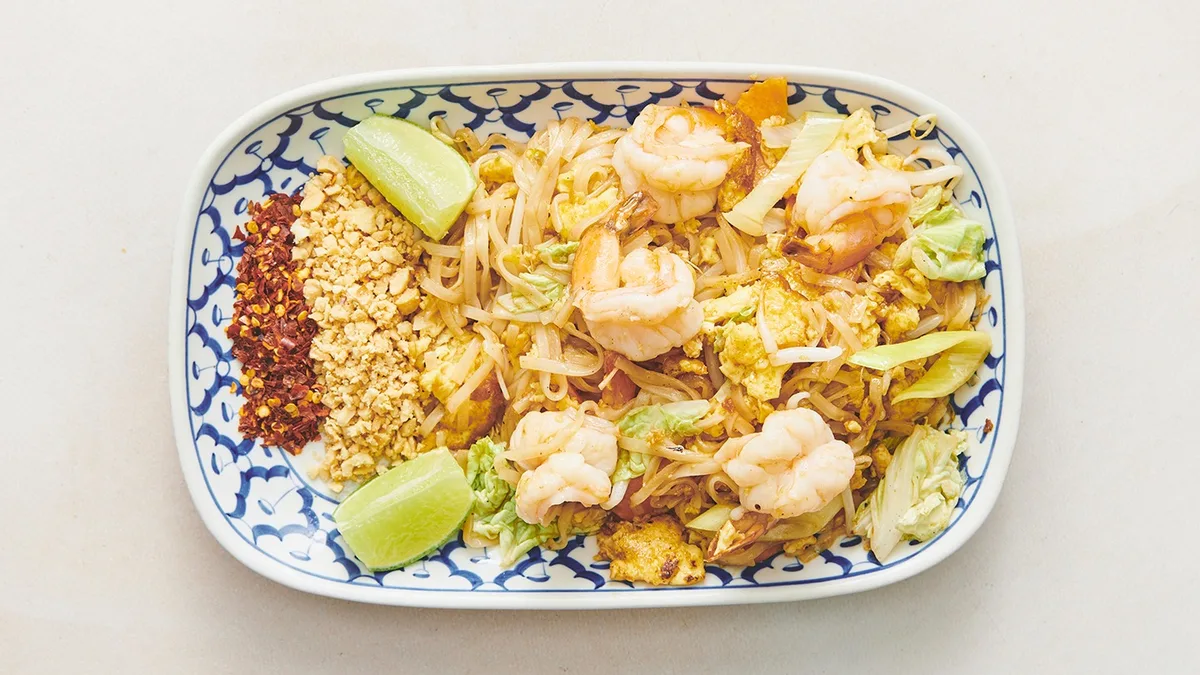 Phat thai