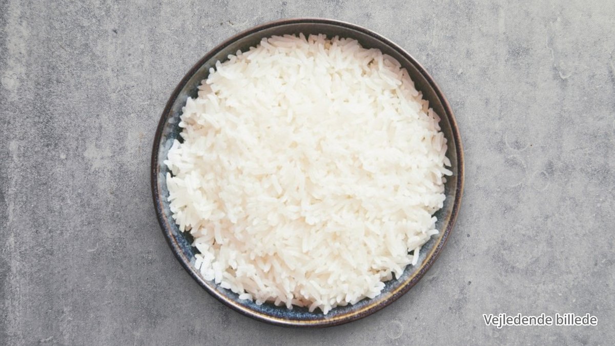 Jasmin ris