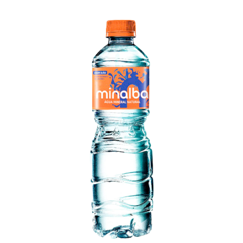 Agua com Gas