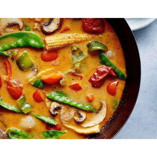 Camarão Chef Special Thai Curry
