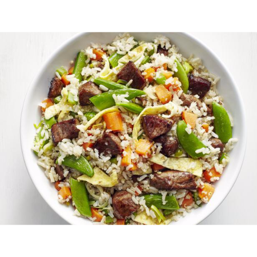 Carne Thai Fried Rice