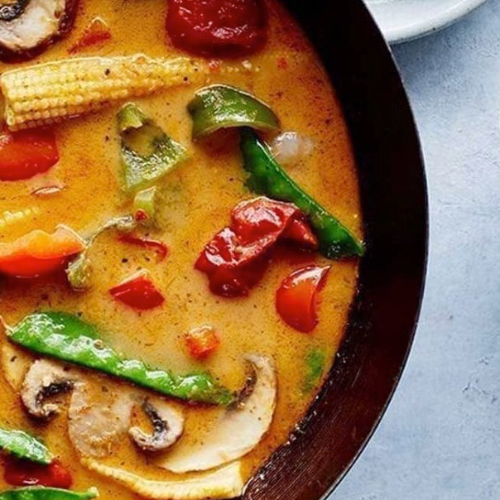 Frango Chef Special Thai Curry