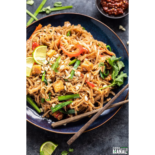 Frango Phad Thai