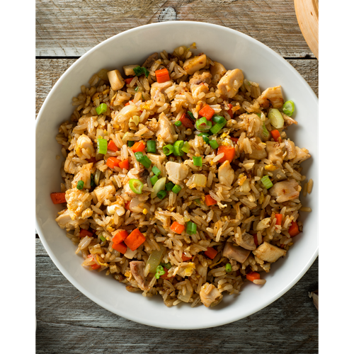 Frango Thai Fried Rice