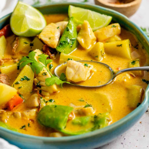 Vegetariano Thai Amarelo Curry