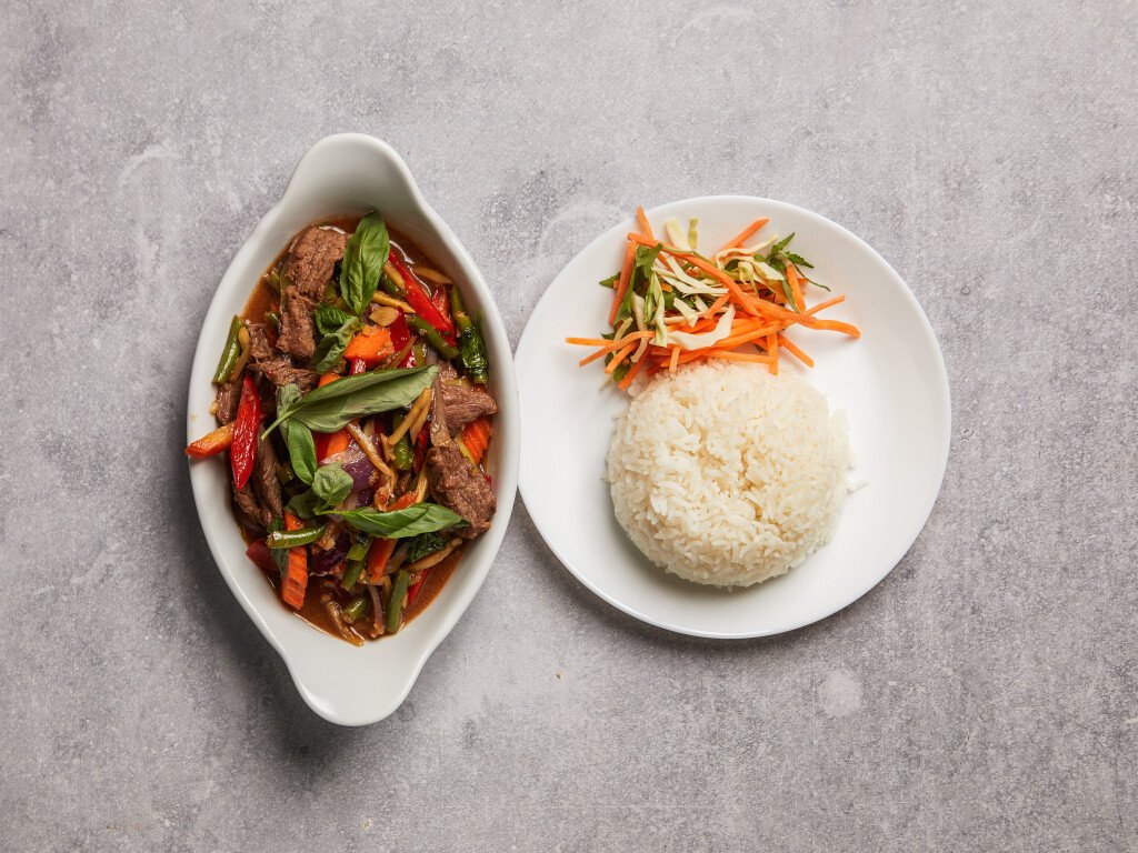 Pad Kra Pow