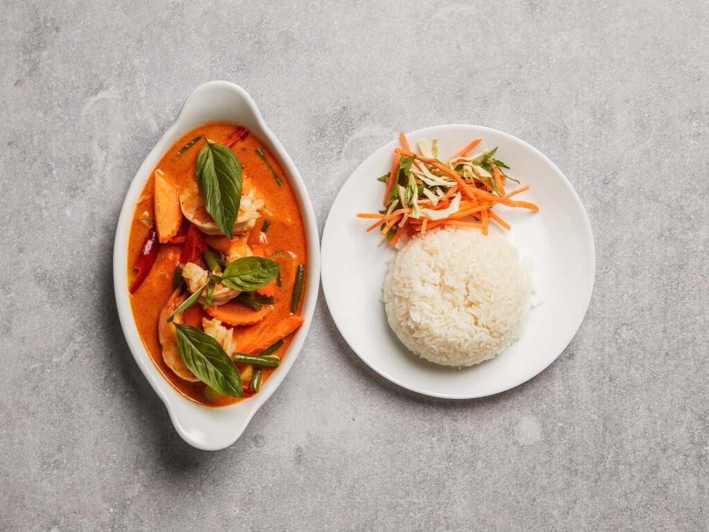 Rød Geng Ped 🌶️