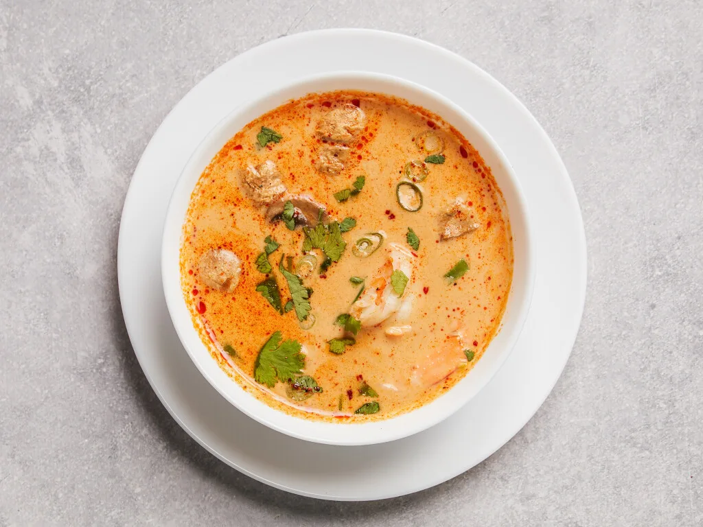 Tom Yum 🌶️