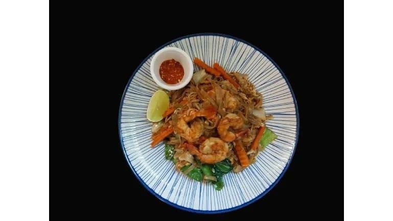 * Pork Pad See Ew