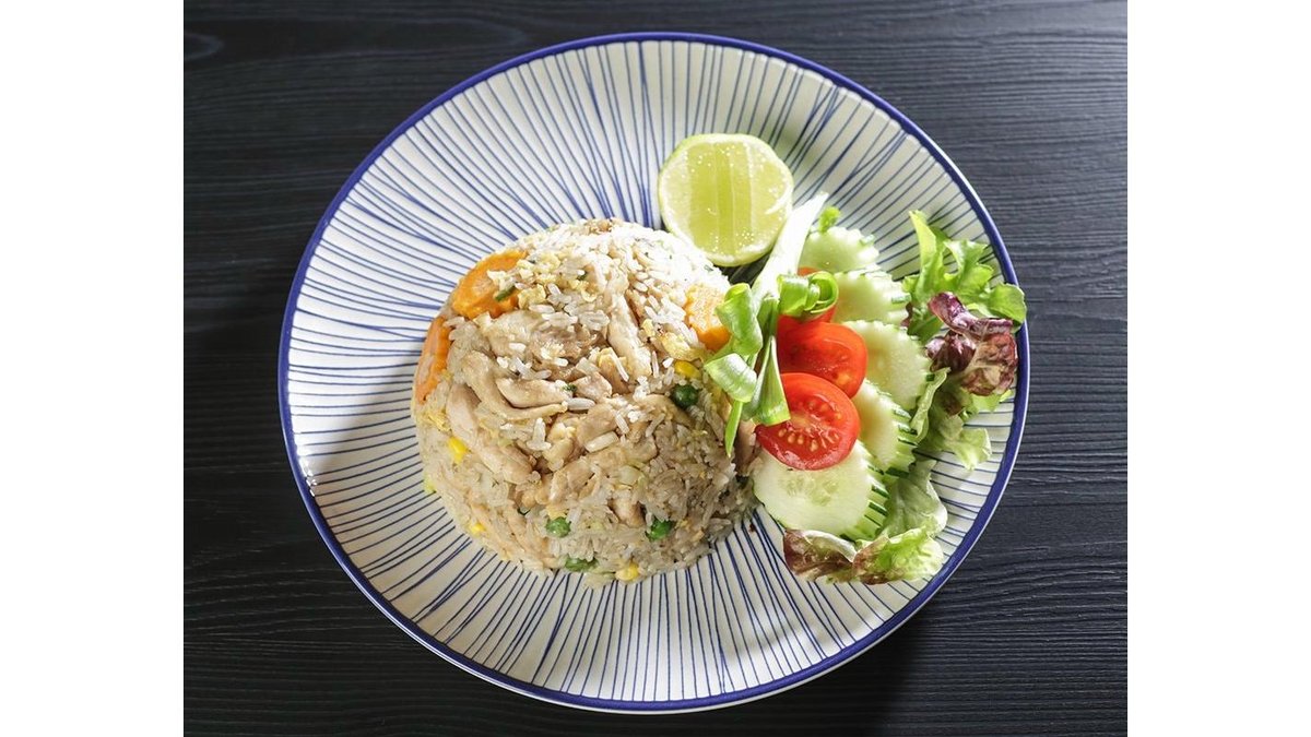 SEAFOOD FRIED RICE