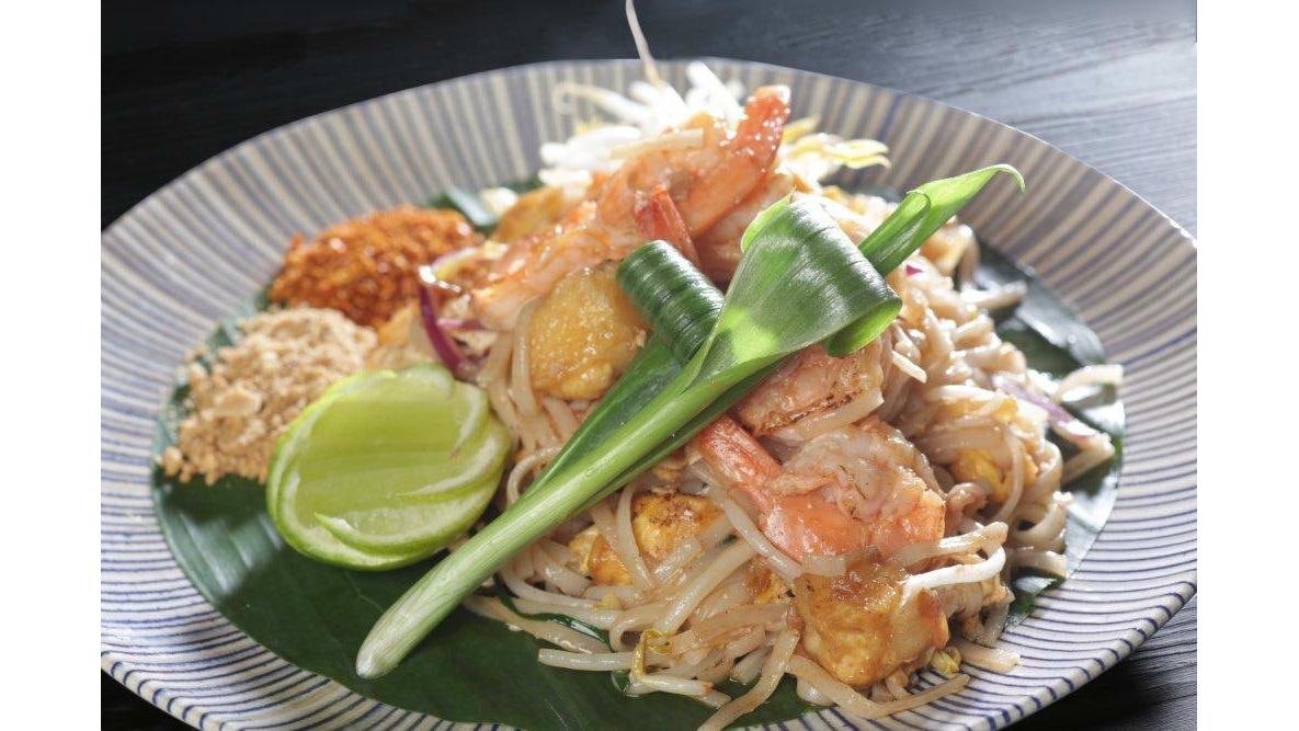 Shrimp/Pad Thai Kung