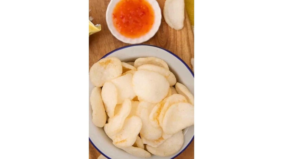 SNAK SHRIMPS CRAKERS-100GR