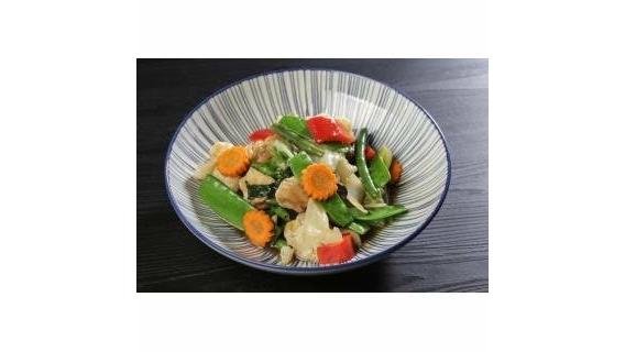 SUPPLIMENT FRESH VEGETABLES-200gr