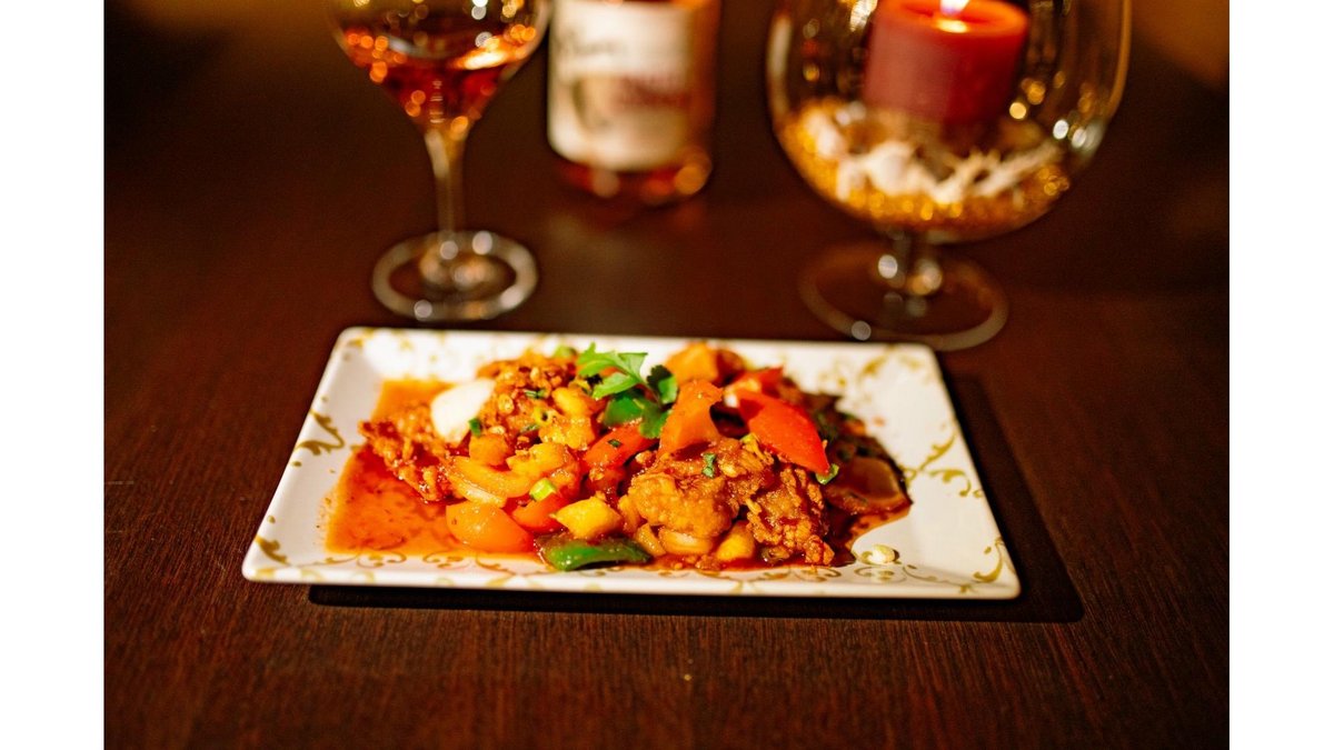 SWEET AND SOUR FILLET FISH