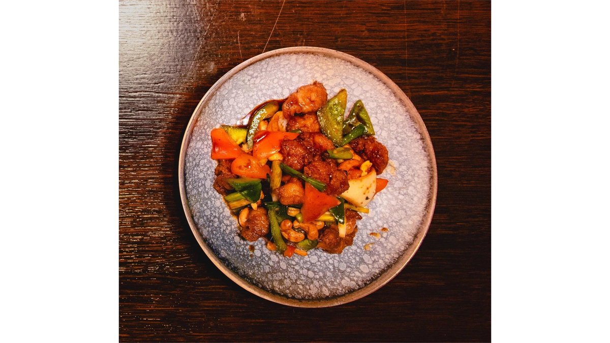 THAI CHICKEN CASHEW