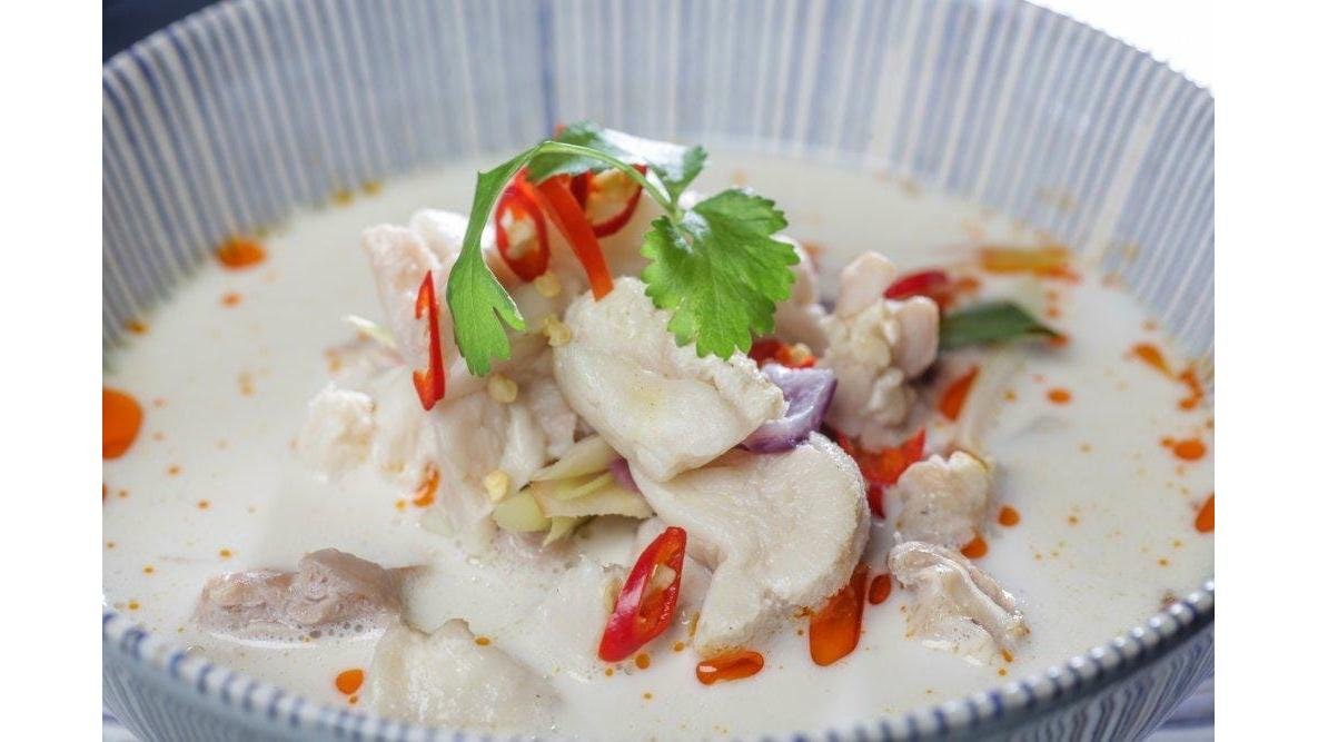 Tom Kha Gai