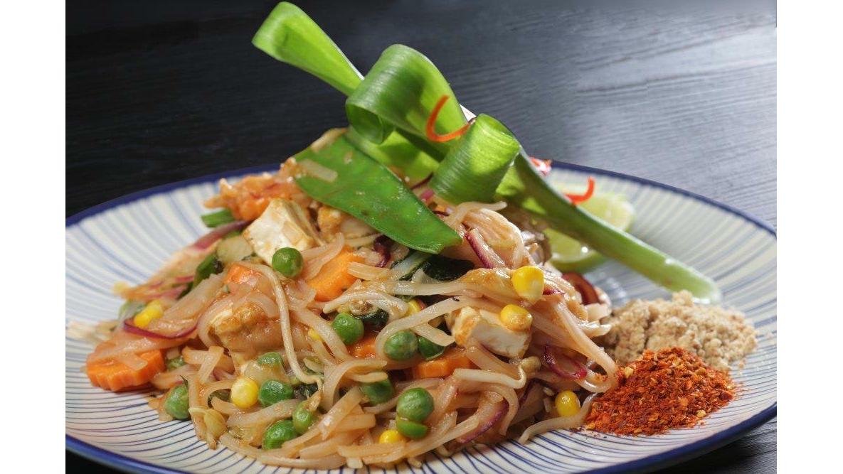 Vegetarian/Pad Thai Pak