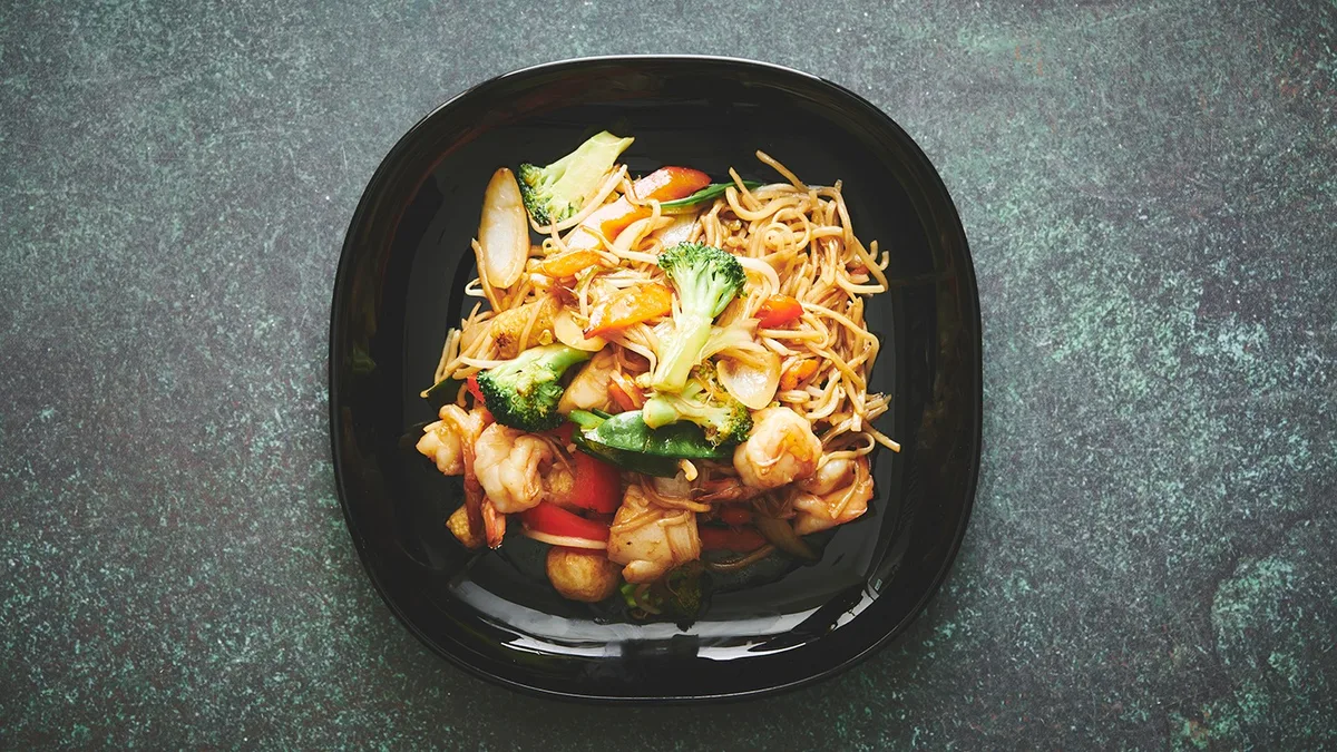 14. Egg Noodles