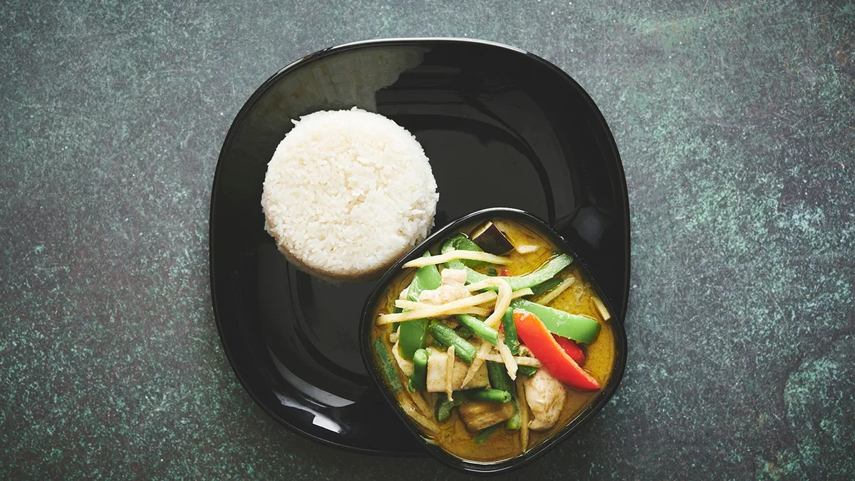 23. Kaeng Khiew Wan Gai 🌶🌶