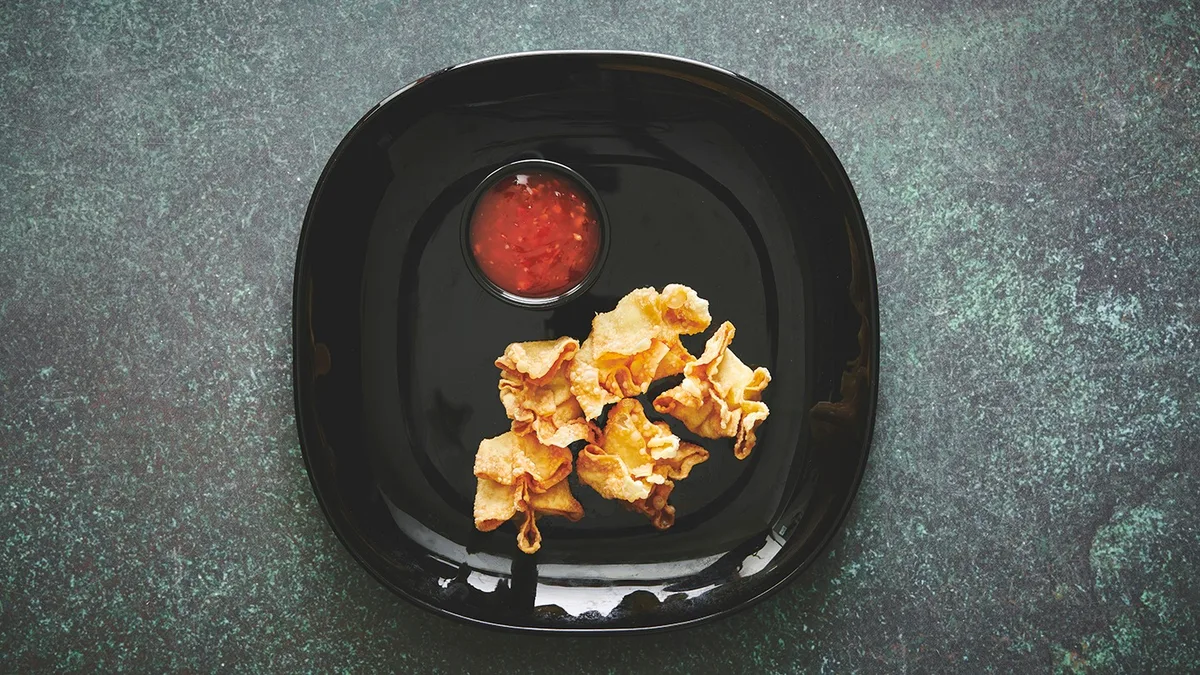 5. Wontons