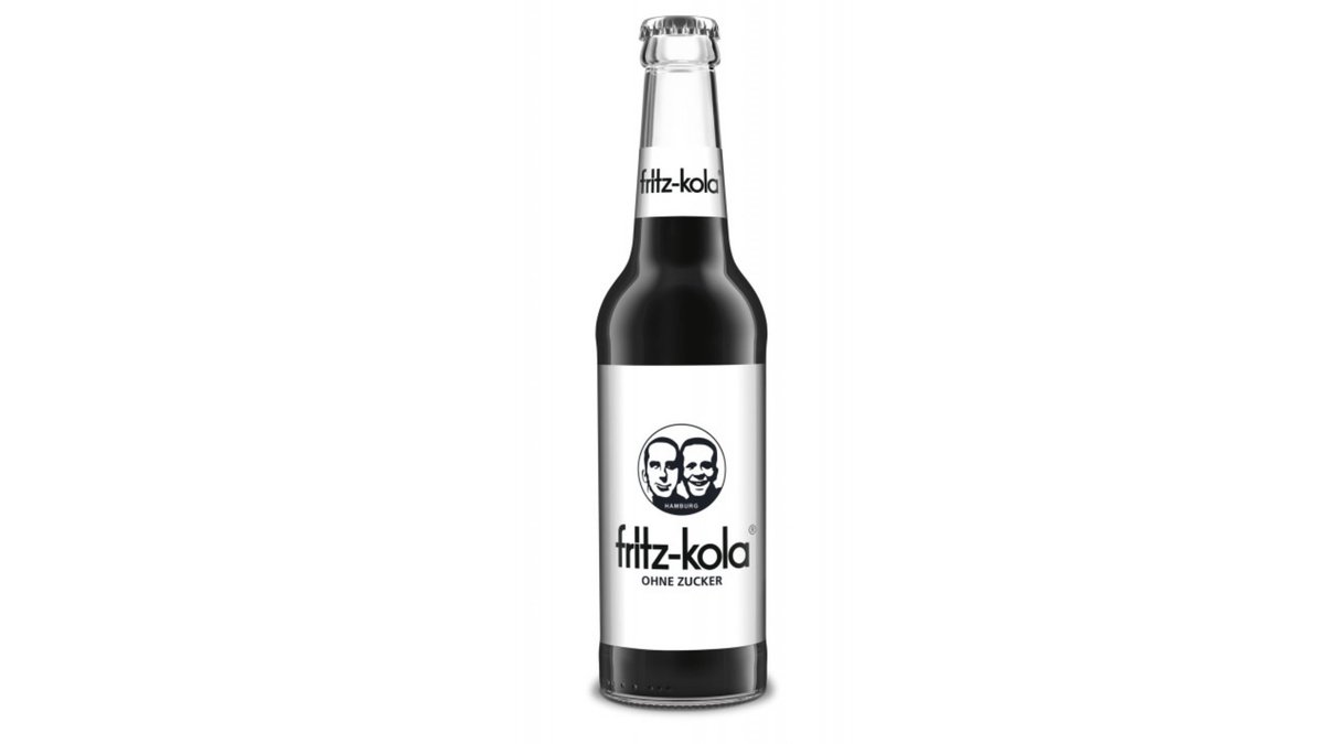 Fritz Kola Light 0,33 l