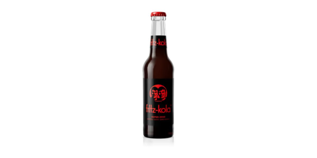Fritz Kola Superzero 0,33 l