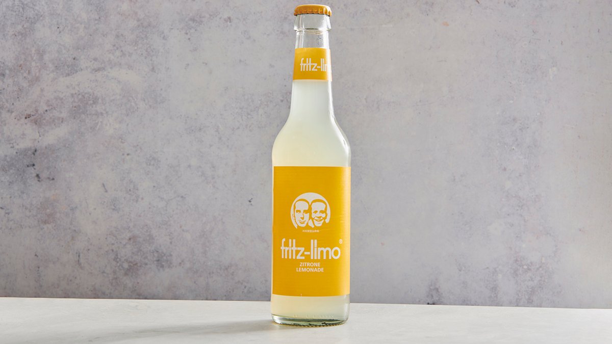 Fritz Limonade 0,33 l