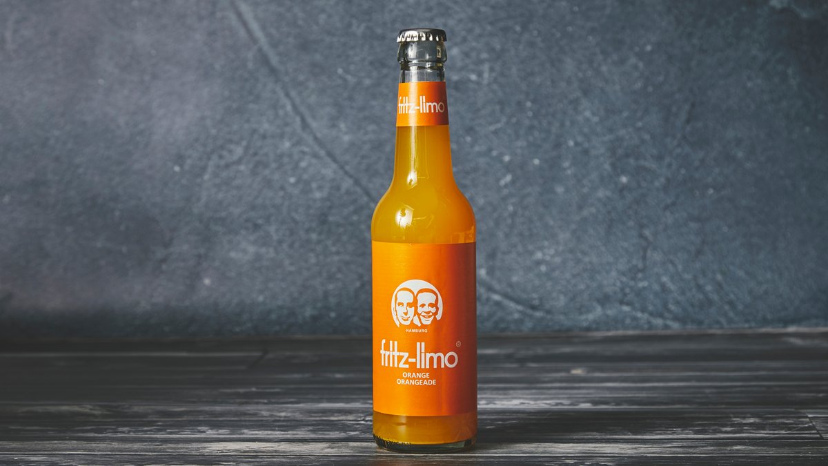 Fritz Orange 0,33 l