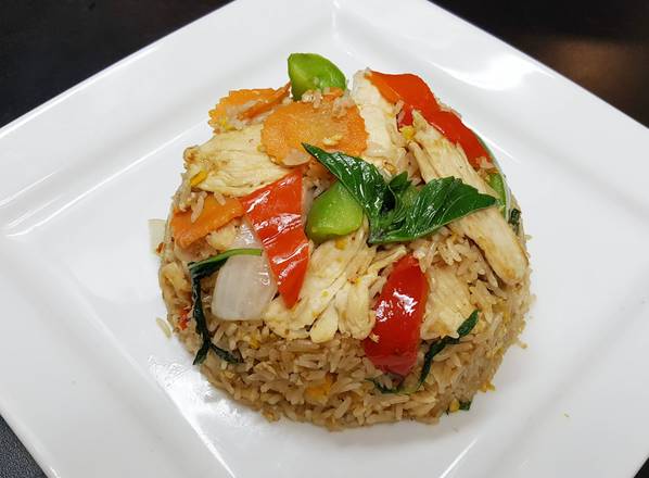 Basil Fried Rice