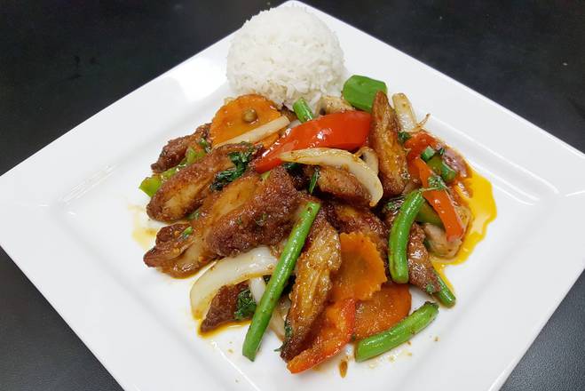 Basil Gai Grob